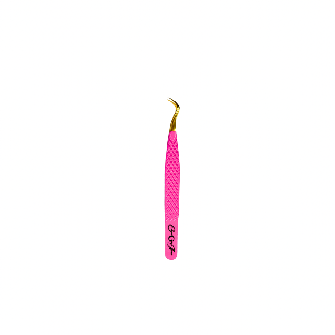 Silver Tip Tweezers