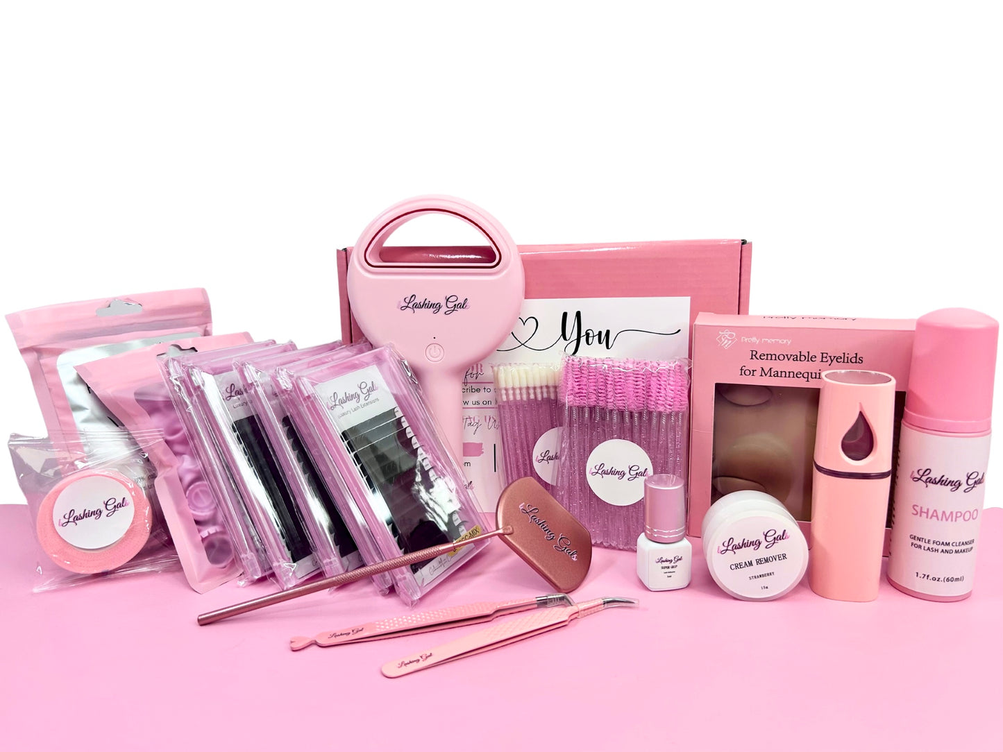 Deluxe Kit