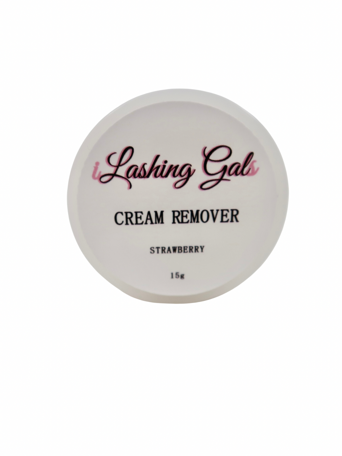 Cream Remover
