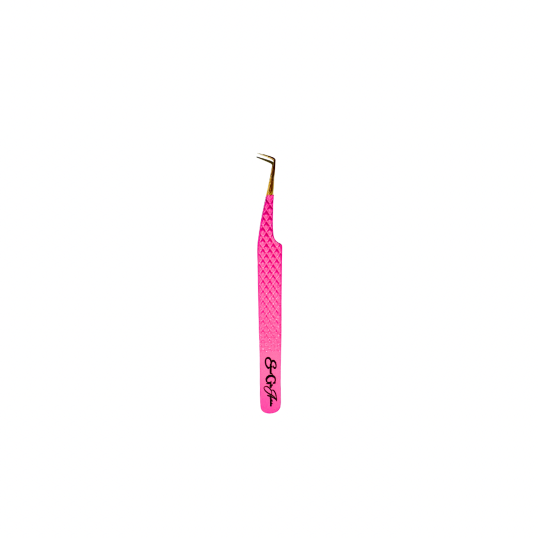 Fiber Tip Tweezers