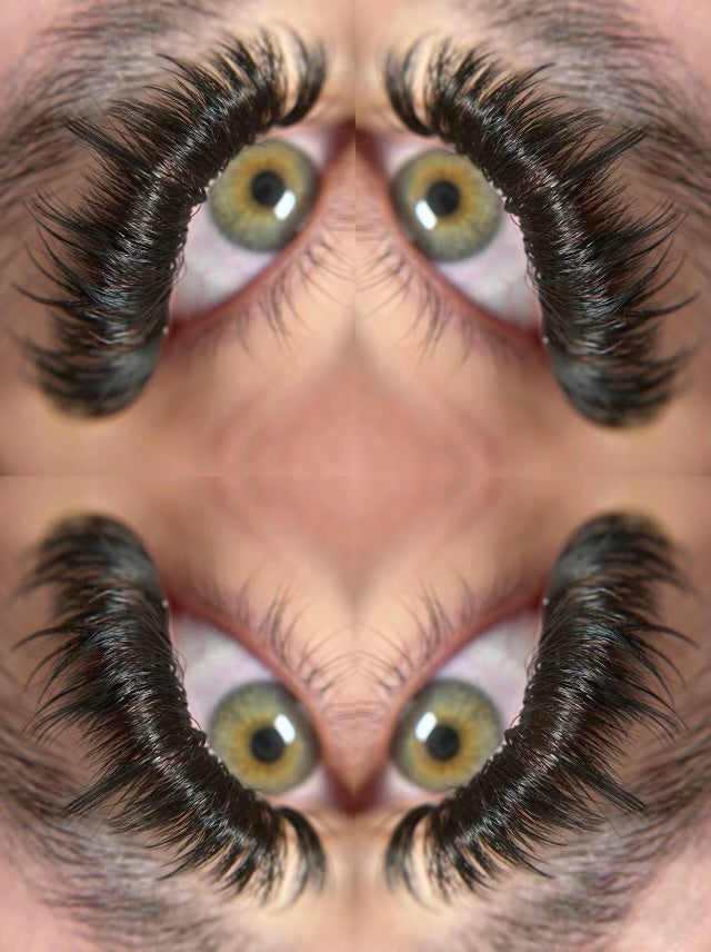 Lash Extensions - Any Style