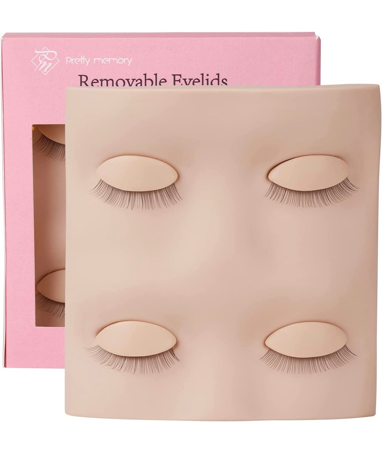 Practice Eye Pad