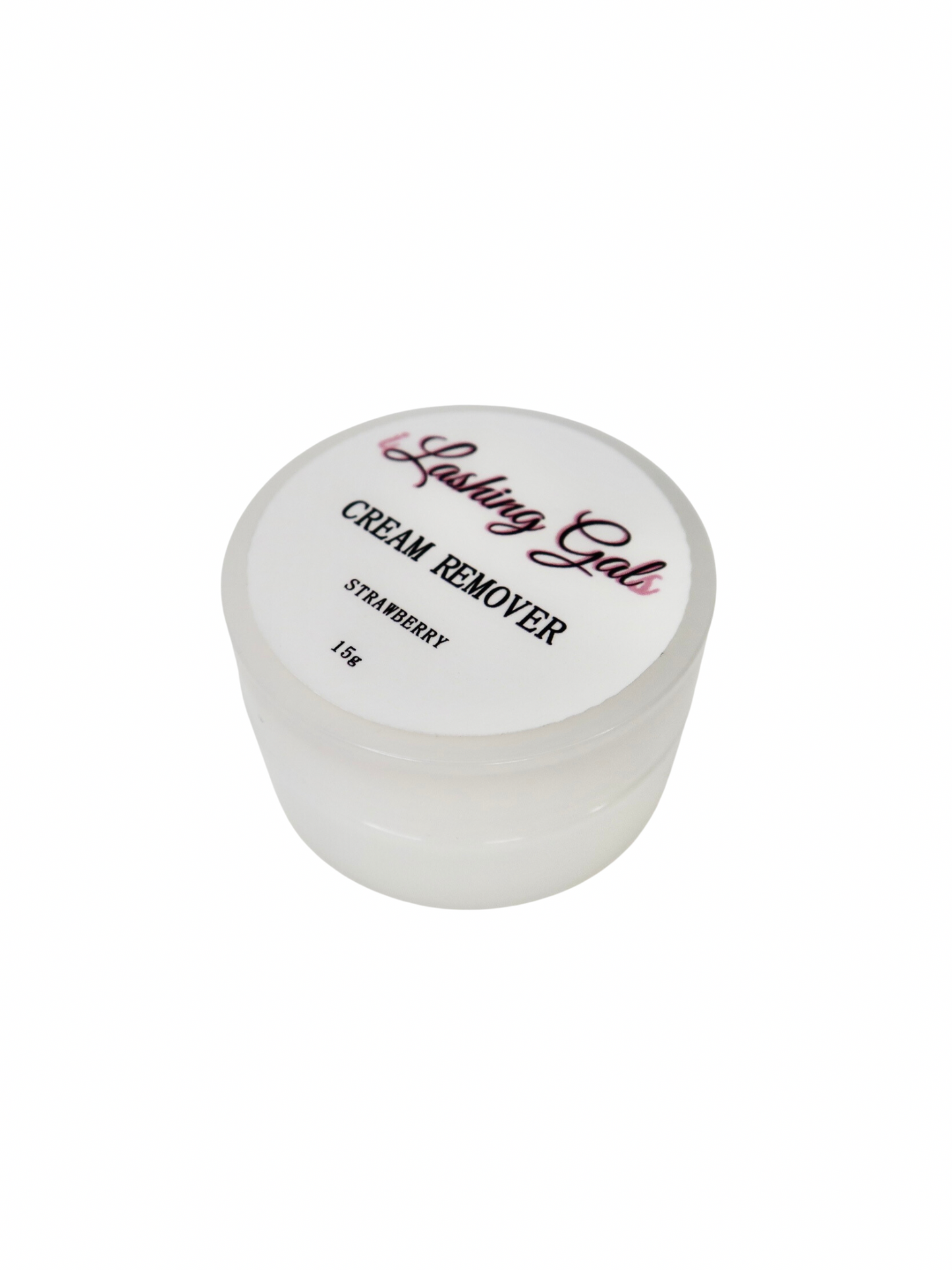 Cream Remover
