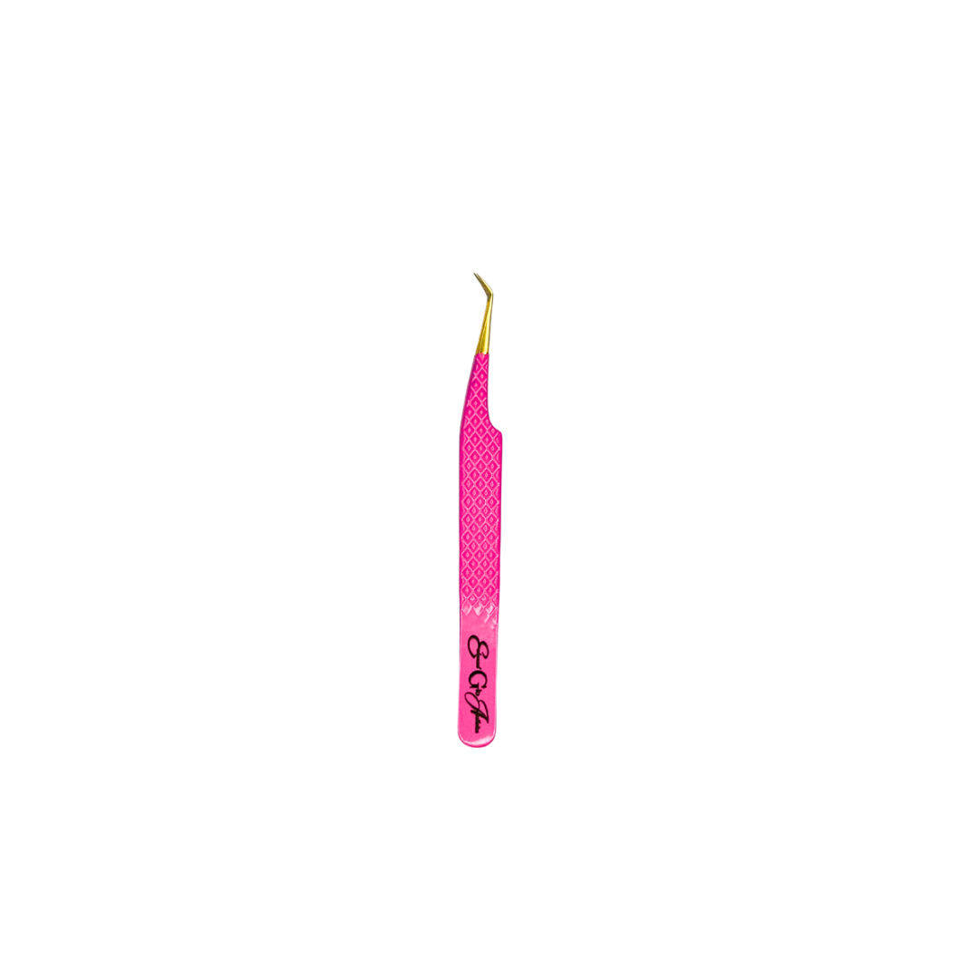 Fiber Tip Tweezers