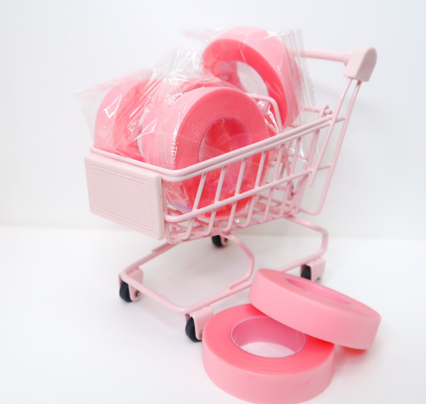 Pink Lash Tape
