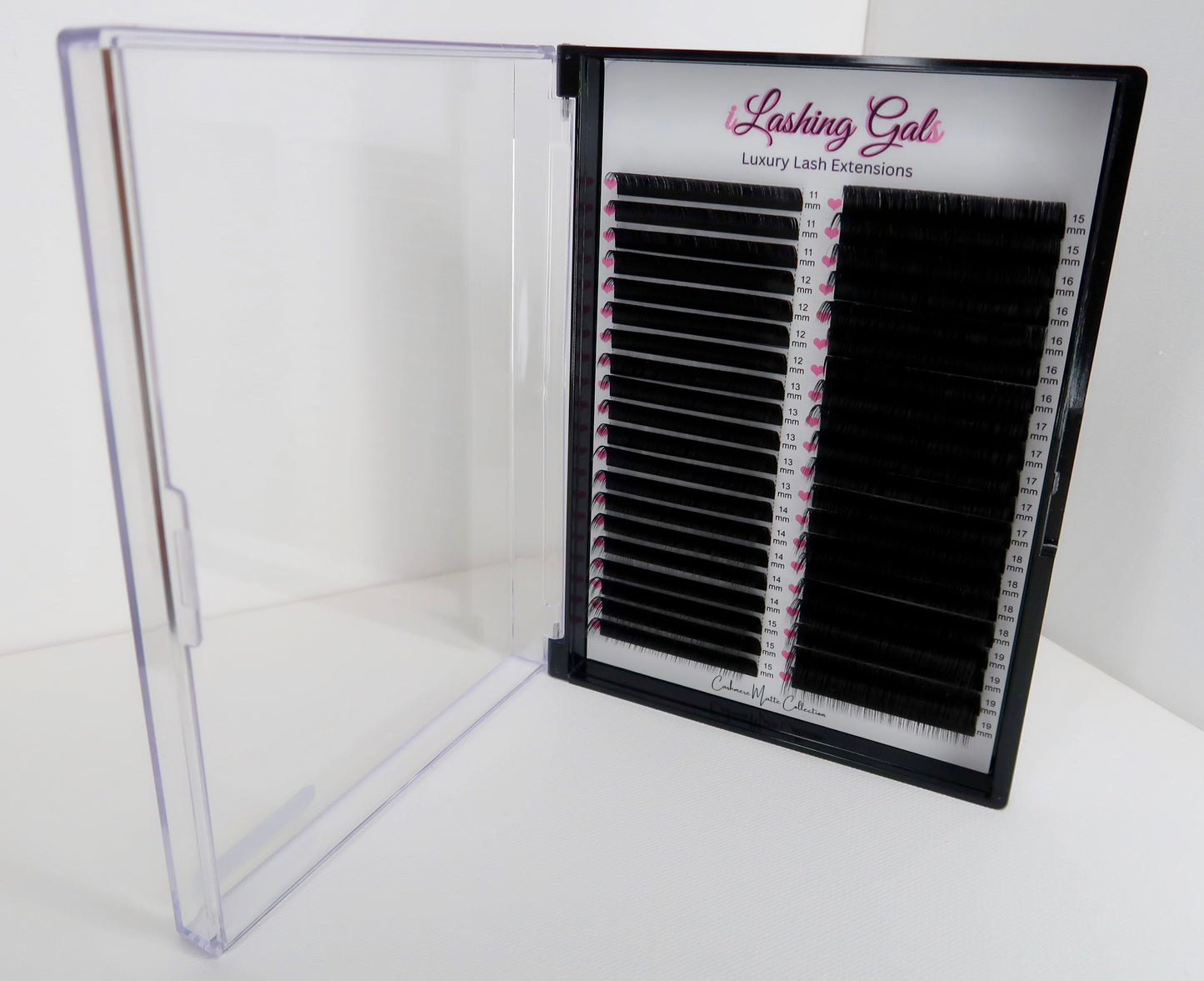 XL Tray Volume Lash Extensions
