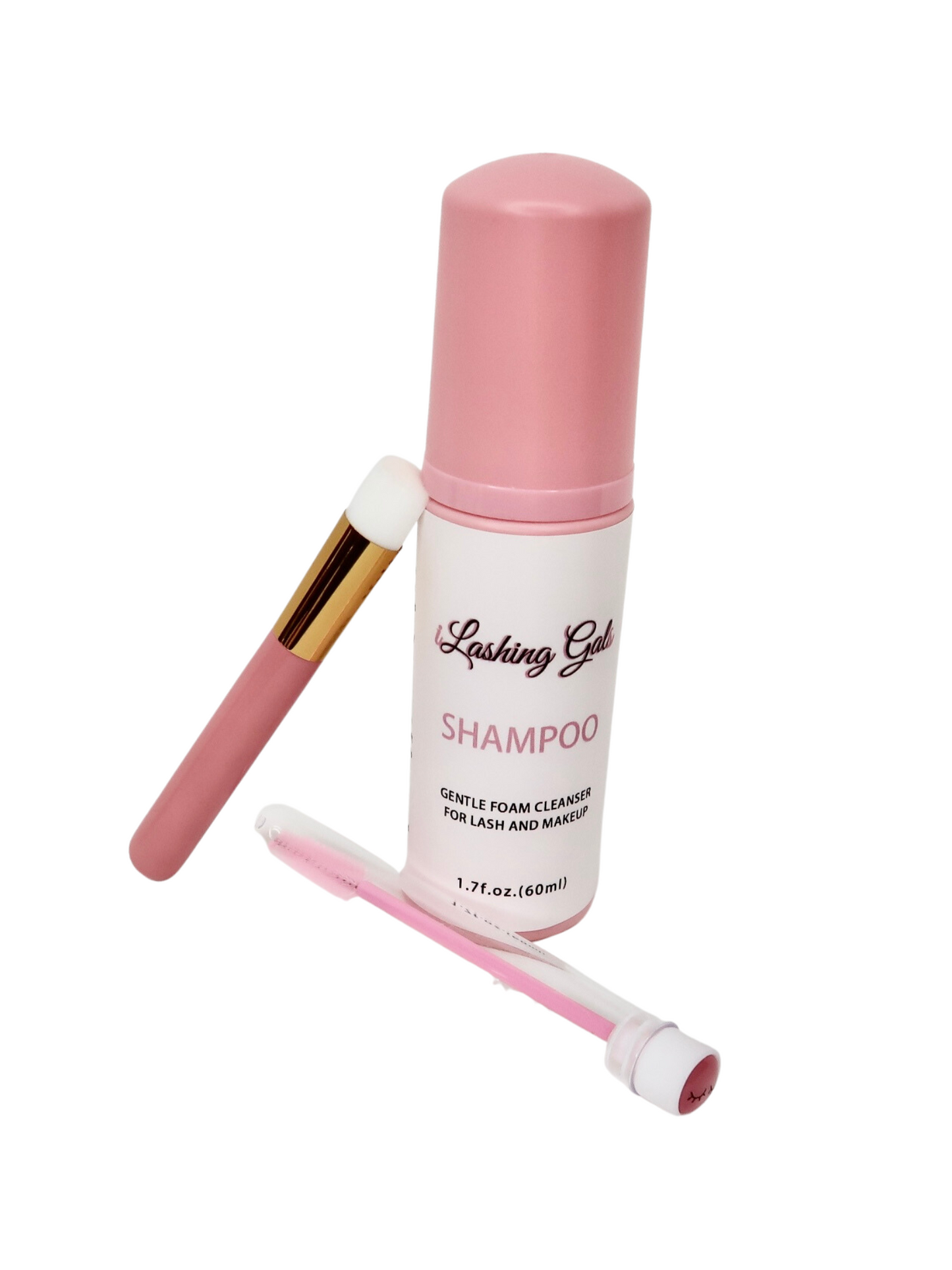Lash Shampoo