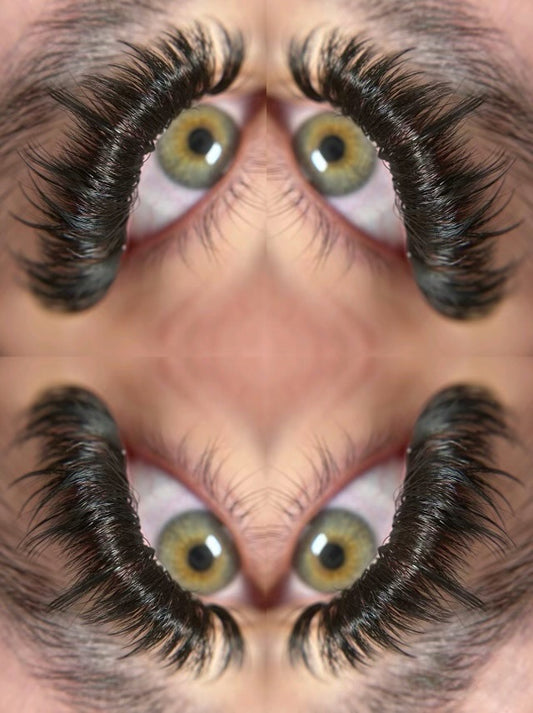 Lash Extensions - Any Style