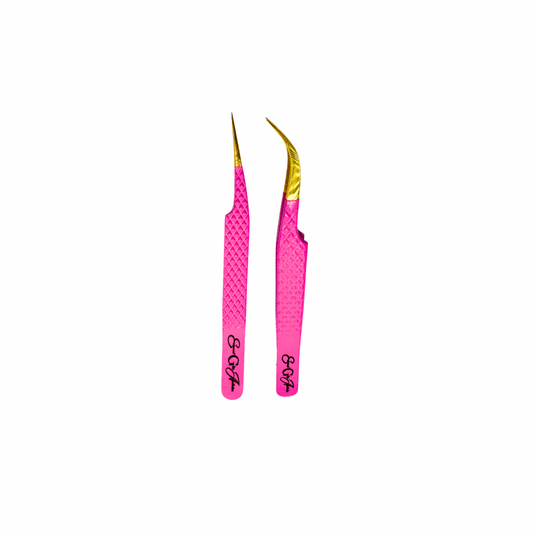 Isolation Tweezers
