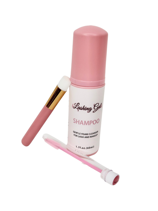 Lash Shampoo